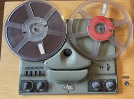 Revox E-36