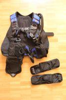Taucherjacket BCD Seaquest Balance Grösse L