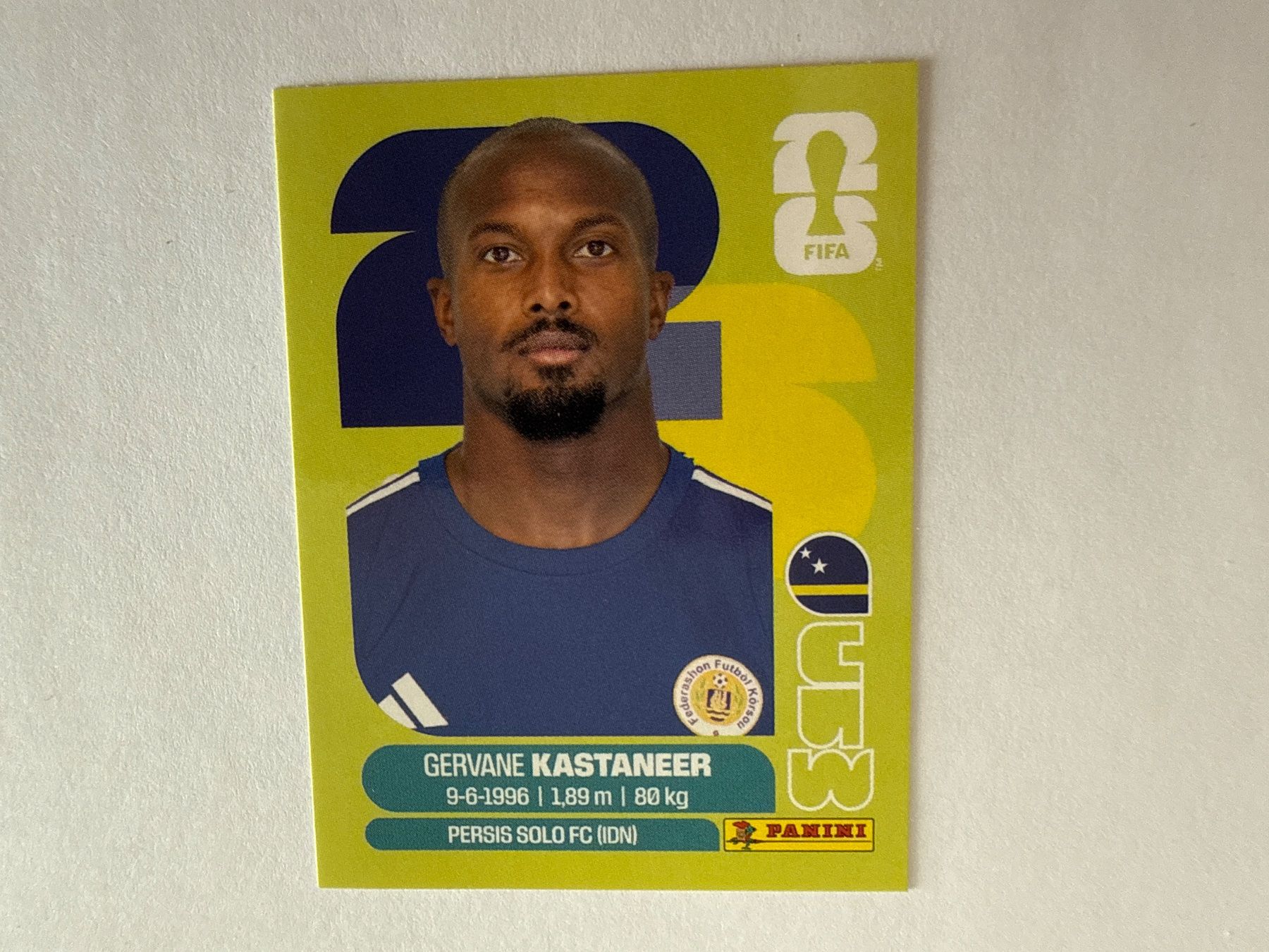 Panini Sammelbilder & Trading cards: Kastaneer CUW19 - Panini CH Edition WM 2026 – Neu (gemäss Beschreibung) aus Grenchen von nicus_aveiro