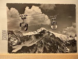 AK Crans's Sierre Seilbahn / Dortoirs