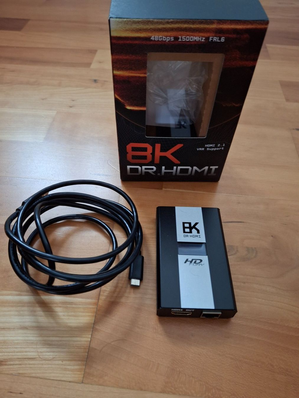 Adattatori: Dr HDMI™ 8K 48GBPS – Usato da Kirchberg SG venduto da B1678