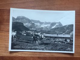 AK  ca1950 Anzeidaz ungelaufen   (G1864)