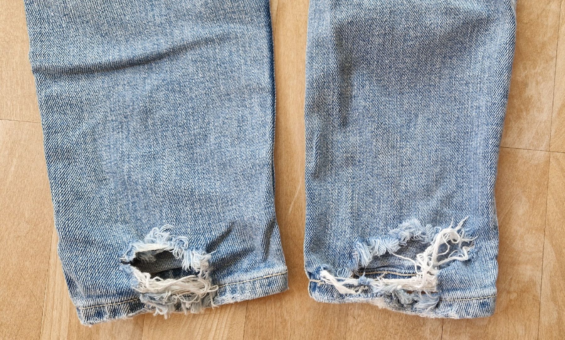 Bershka Jeans: Bershka Jens, Skinny – Usato da Muri b. Bern venduto da mlu_vgj7 4