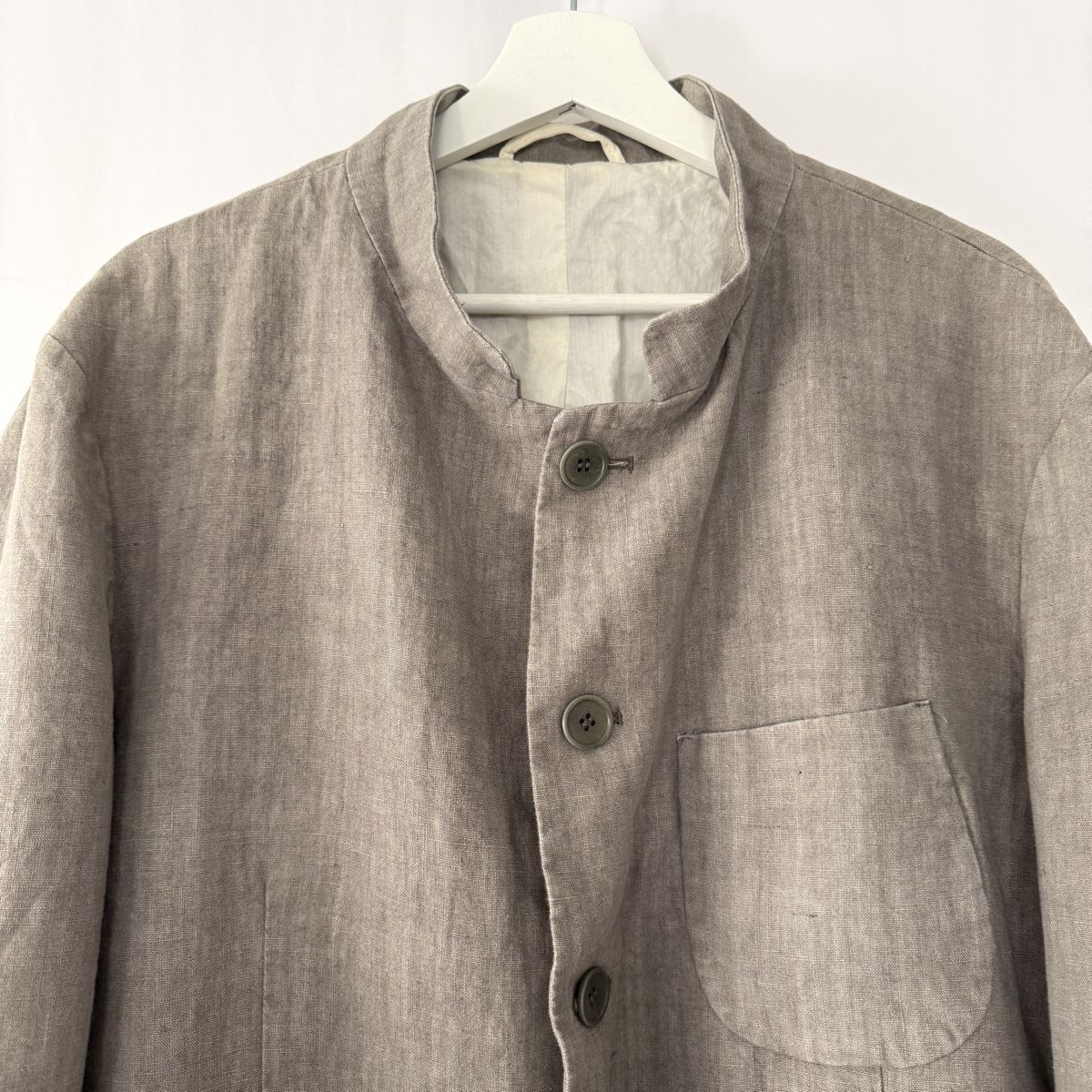 Giacche: LUIS TRENKER Linen Jacket – Usato da Emmen venduto da Colette-Juliette 1