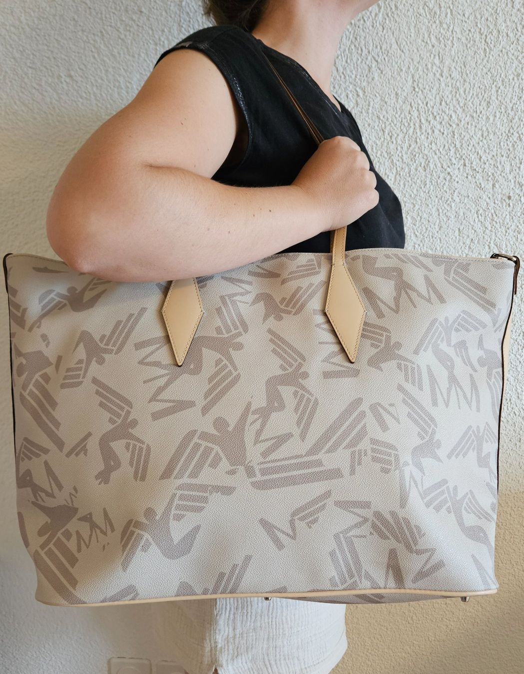 Maison Mollerus Borse da donna: Maison Mollerus Shopper gross – Nuovo (secondo la descrizione) da Luzern venduto da J.Co 2