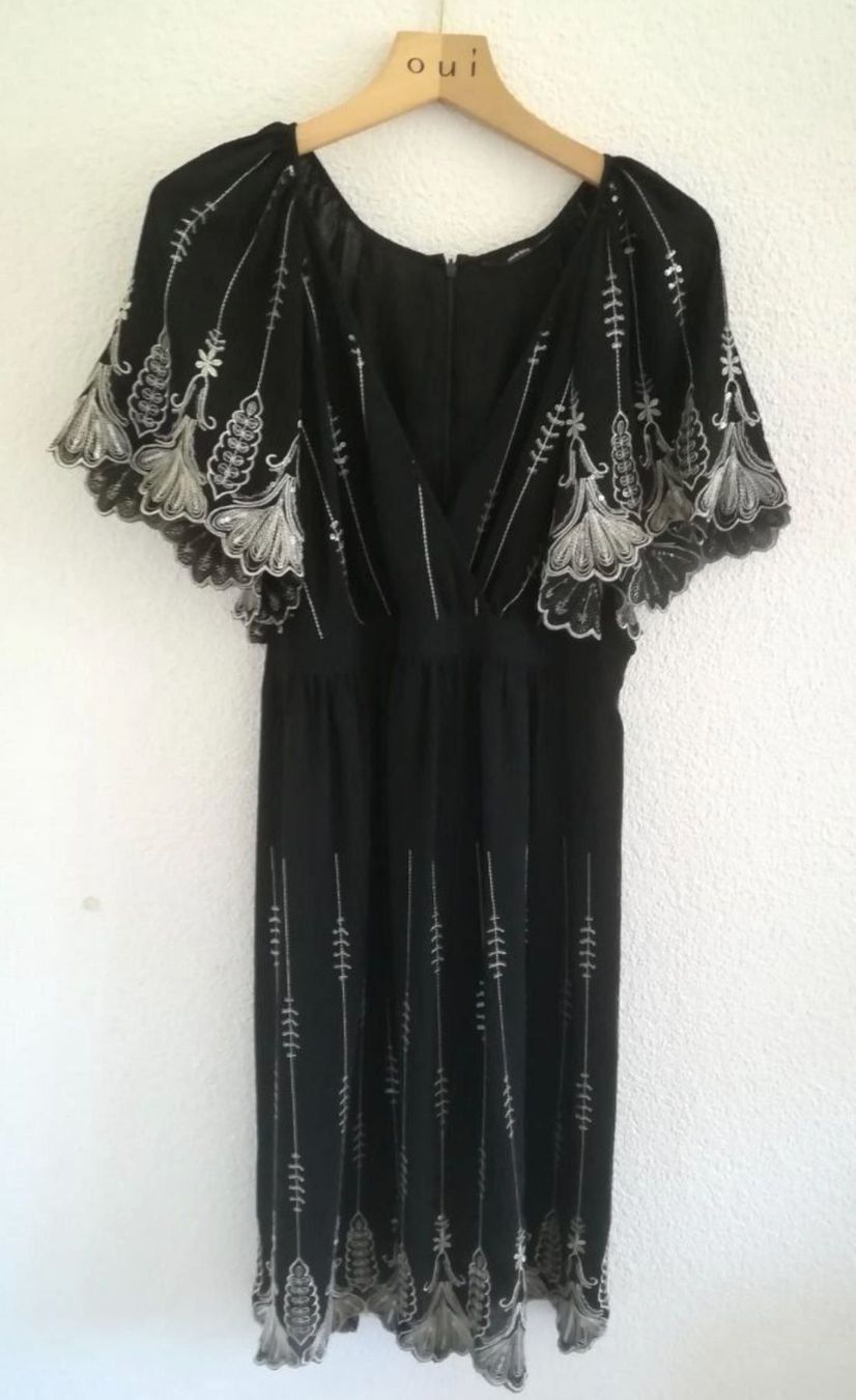 Vestiti: Abend Kleid grM – Usato da Pfungen venduto da Outlet64