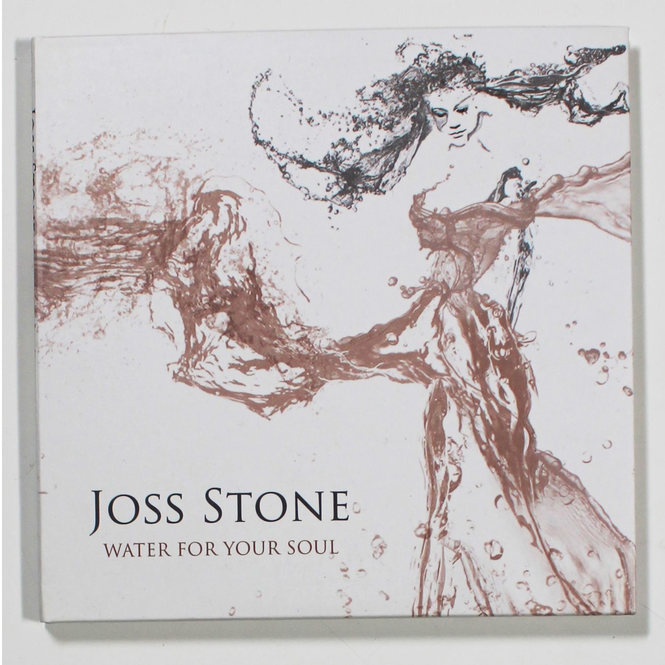 CD: CD - JOSS STONE - WATER FOR YOUR SOUL Digipack – Usato da Brüttisellen venduto da Collector-Corner