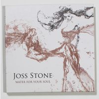 CD - JOSS STONE - WATER FOR YOUR SOUL Digipack