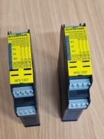 2x Schmersal AES1337 24V Sicherheitsrelais