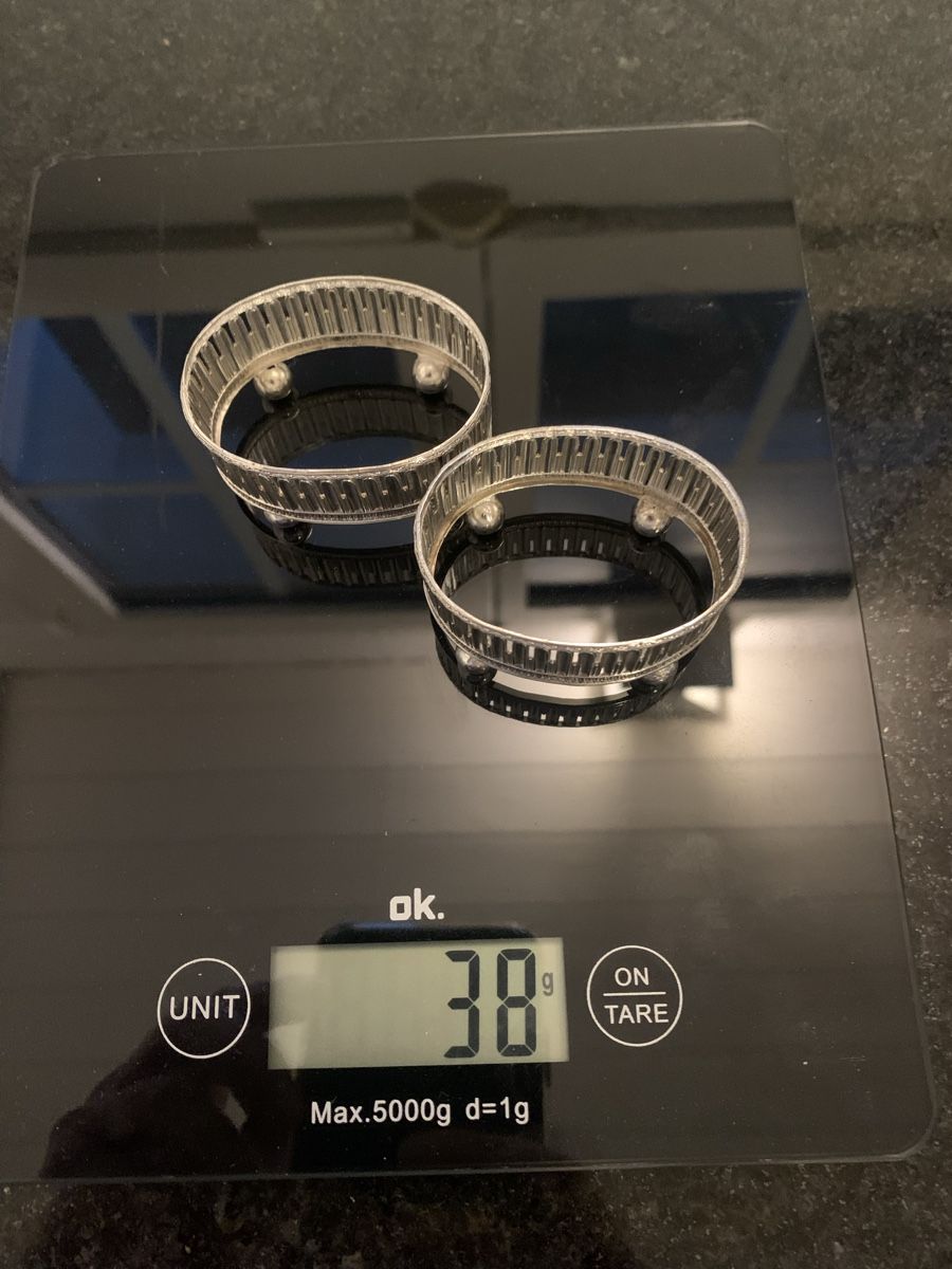 Schalen: Salieren 800 Silber – Gebraucht aus Zollikofen von ausmisten_at_home 3