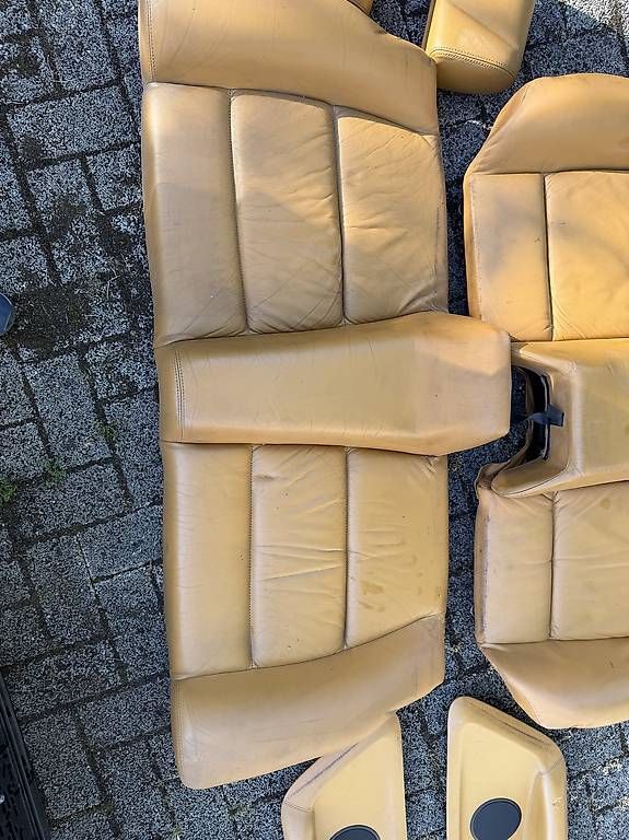 BMW Tutti pezzi di ricambio auto: Bmw e36 M3 Sitze Cabrio – Usato da Muri AG venduto da Aero96 6