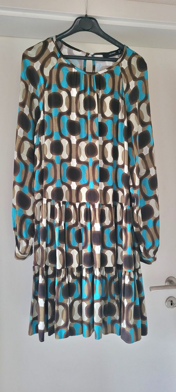 Hallhuber Vestiti: Kleid Hallhuber Vintagemuster – Nuovo (secondo la descrizione) da Pieterlen venduto da Elegance7 1