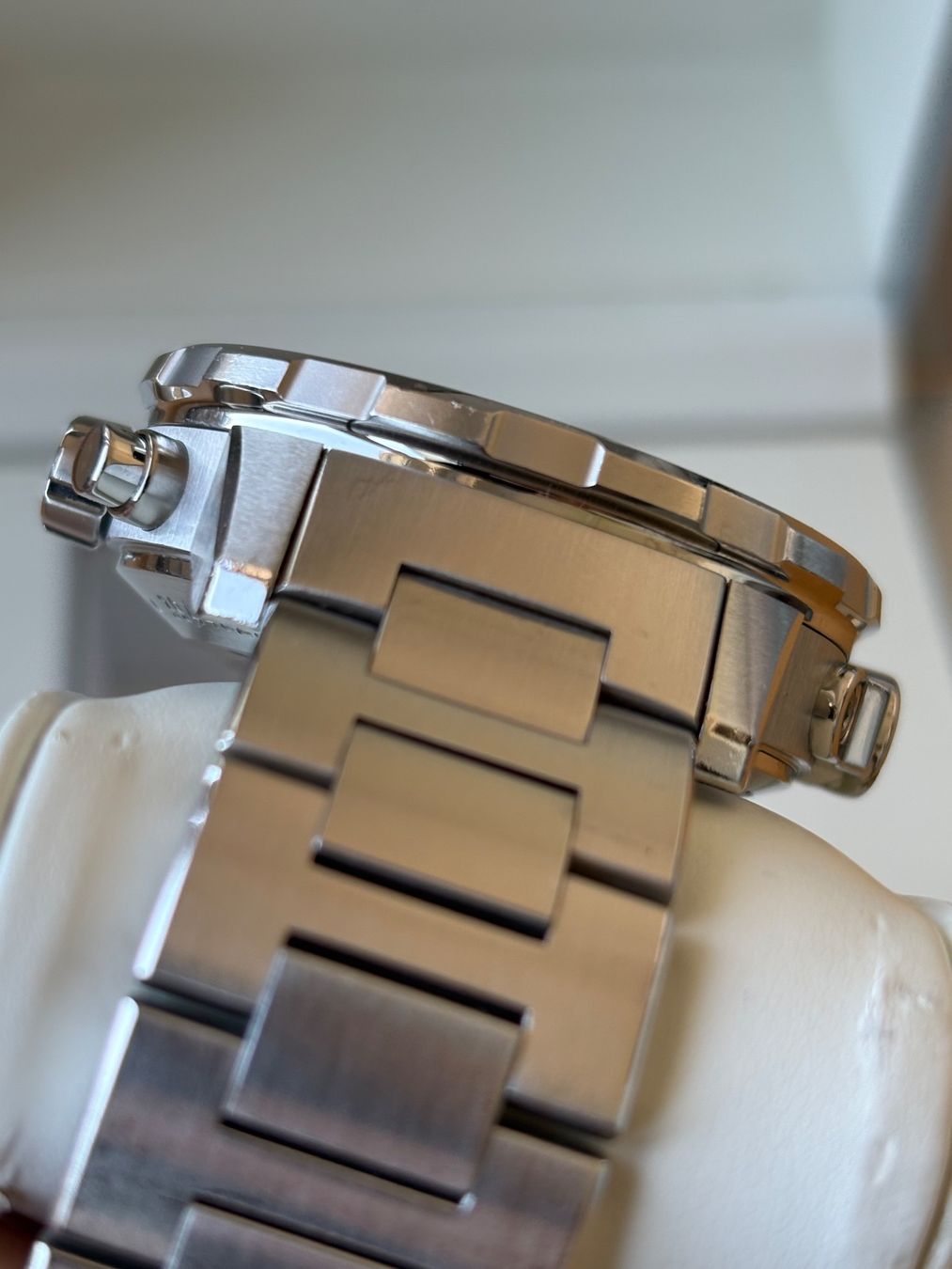 IWC Uhren: IWC Aquatimer Chronograph 44 Fullset IW376804 – Gebraucht aus Birsfelden von Mynos 8