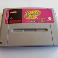 Frantic Flea - SNES