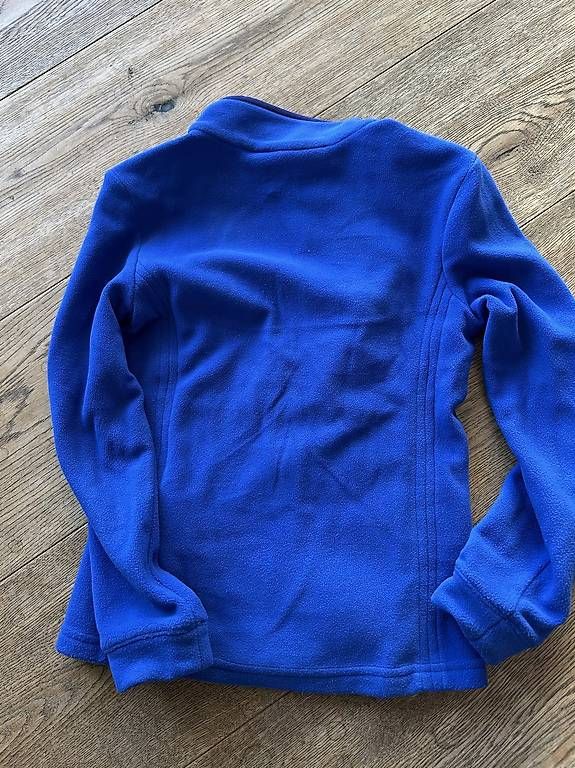 Pullover & Sweatshirts: Fleecepulli 116 – Gebraucht aus Mastrils von bon_8krf 1