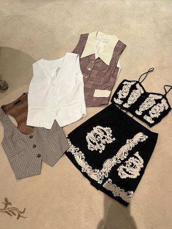 Set 5 tlg NEU Gr. S
