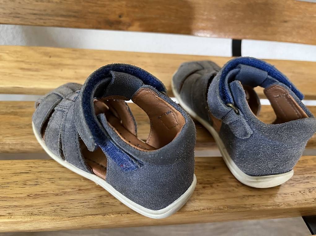Schuhe für Jungen: Sandalen, bisgaard, Grösse 21 – Gebraucht aus Ormalingen von slu_pk95 1