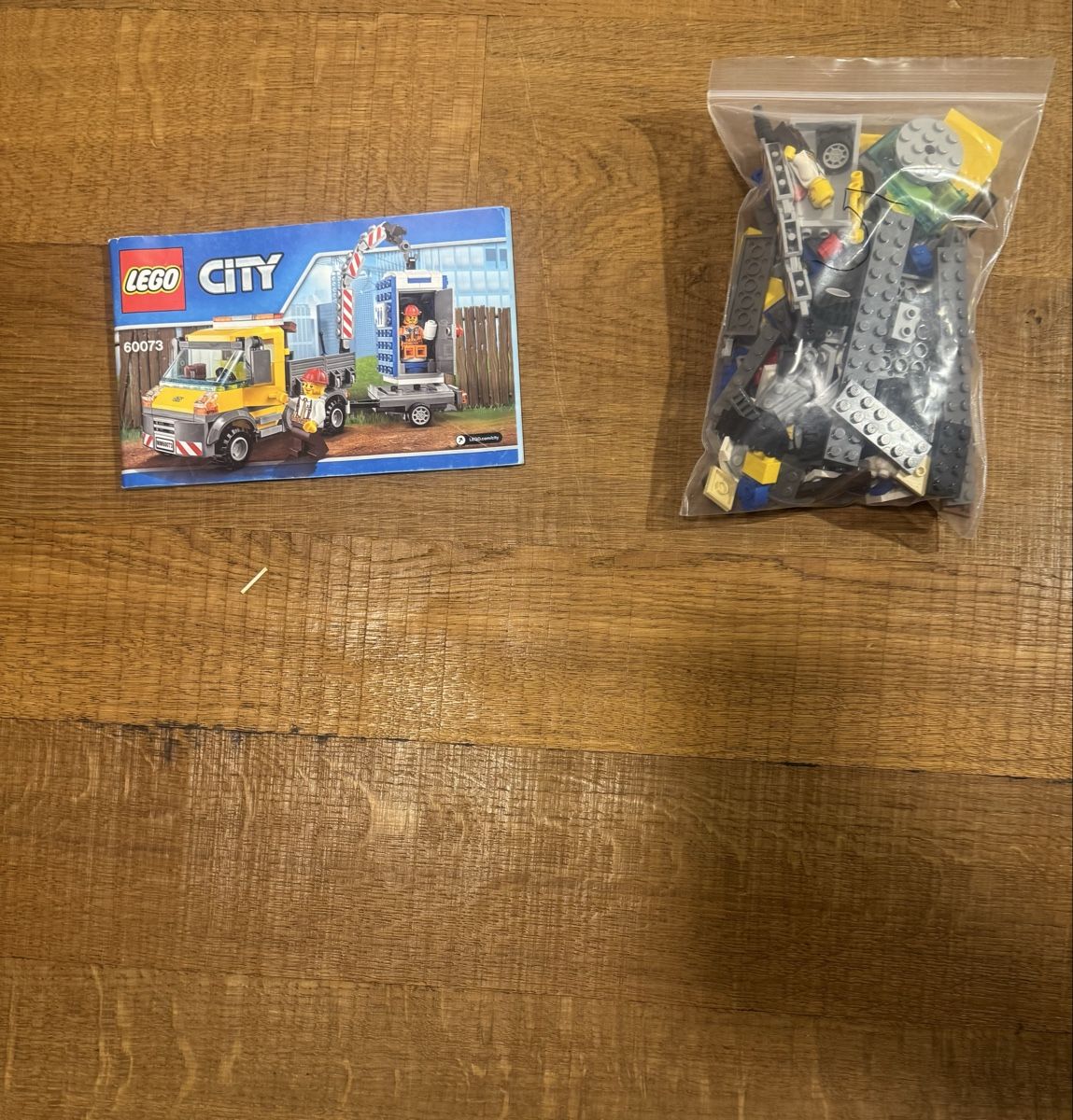 Lego Giocattoli: Lego City – Usato da Köniz venduto da Tima2010 3