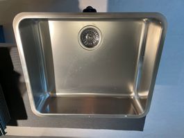 Unterbaubecken Vantis Suter Neu & ungebraucht Neupreis 658,-