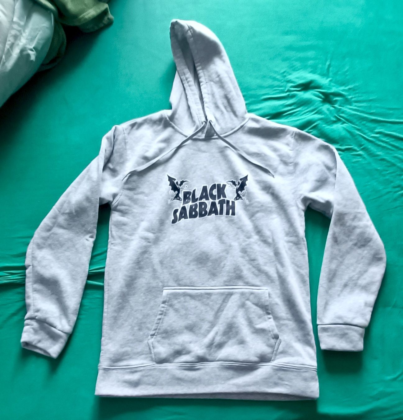 Pullover & Sweatshirts: BLACK SABBATH Hoodie XL grey – Neu (gemäss Beschreibung) aus Luzern von cryptonic79 1