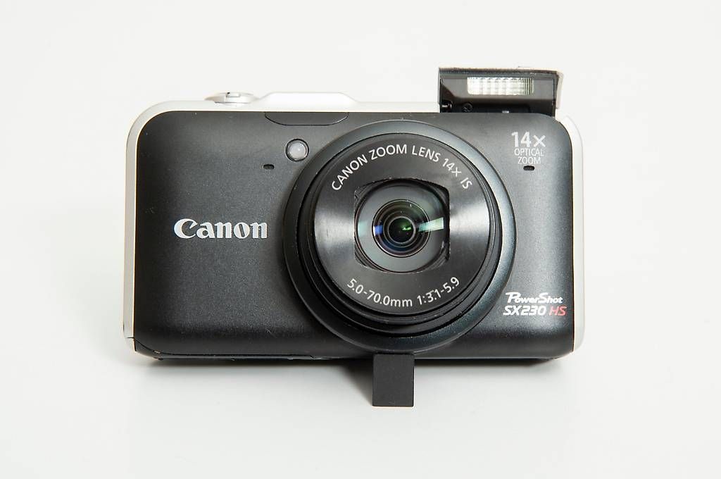 Canon Fotocamera: Canon PowerShot SX230 HS – Usato da Lausanne venduto da Phlox02 2