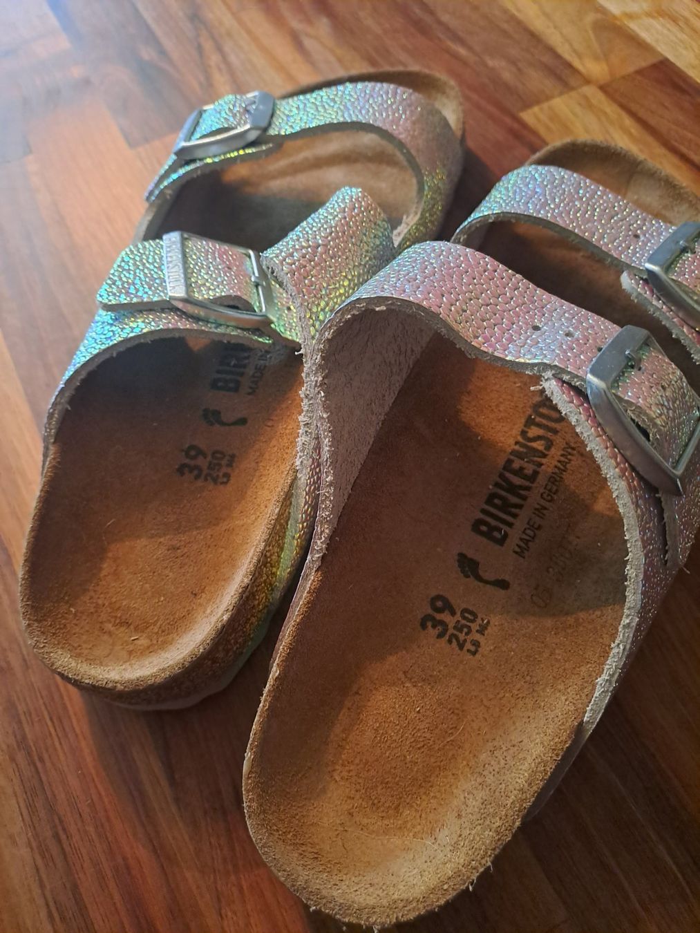 Birkenstock Scarpe da donna: Birkenstock Gr.39 – Usato da Emdthal venduto da kasira 1