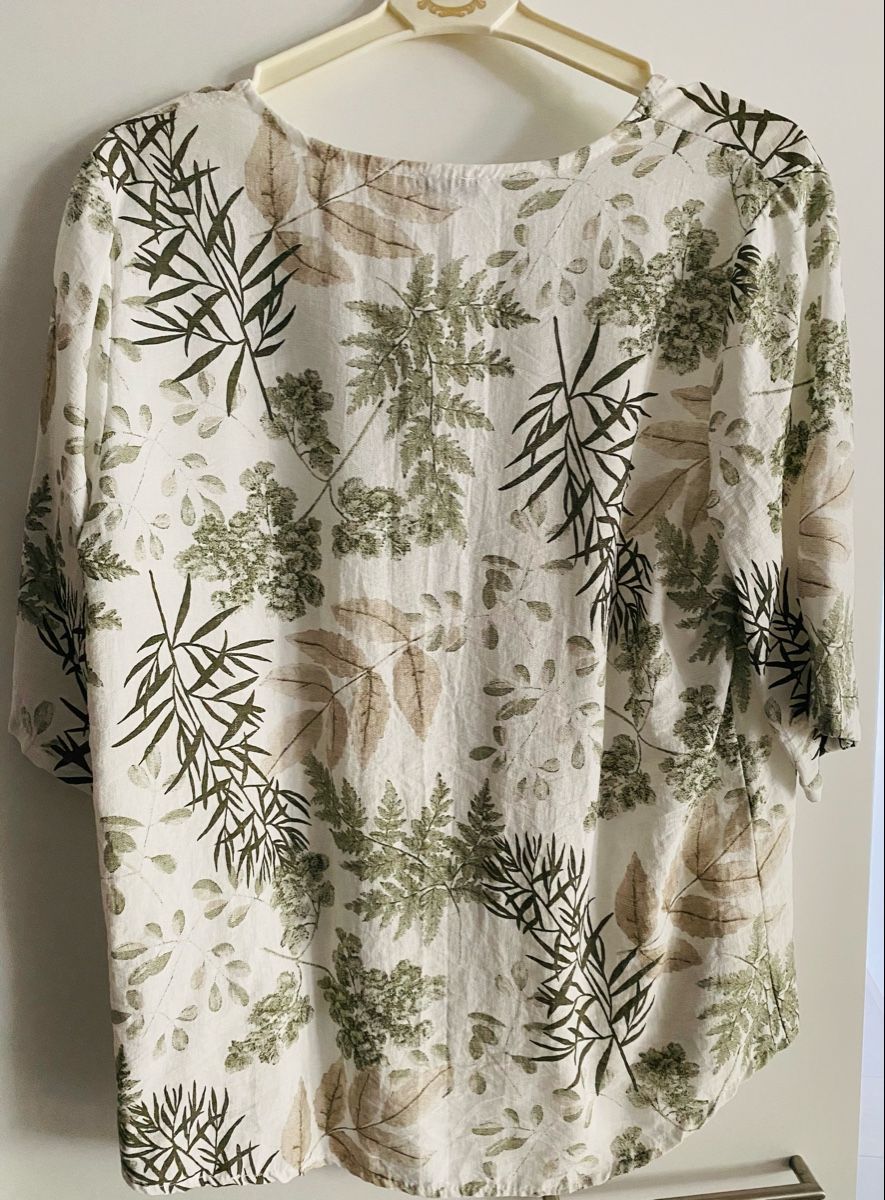 Camicette: Bluse Grösse M/L – Nuovo (secondo la descrizione) da Herisau venduto da toro195 2