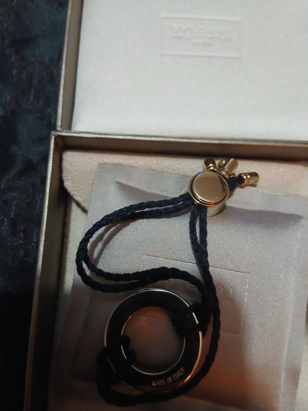 Bulgari Bracelets: BULGARI bracelet. – Neuf (Voir description) à Le Grand-Saconnex par Rgt87 3