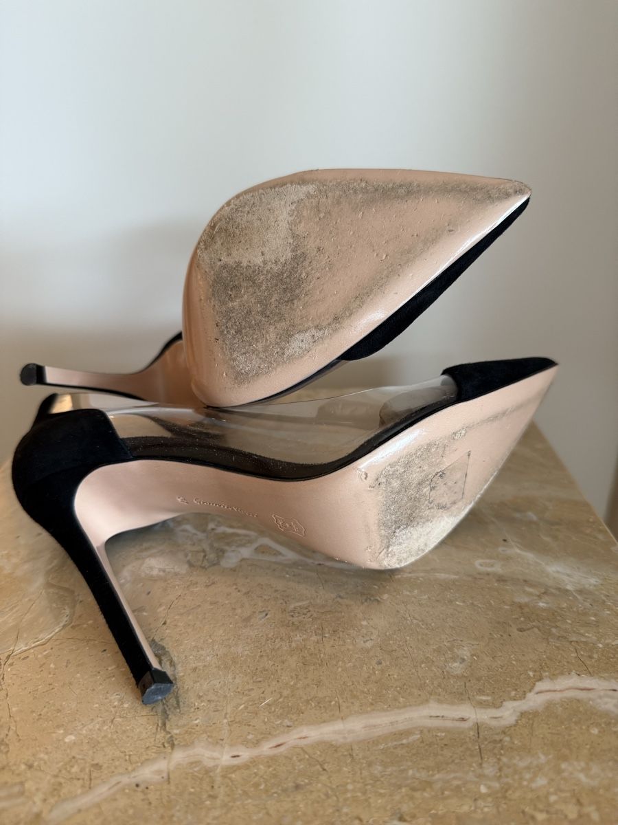 Gianvito Rossi Scarpe da donna: Gianvito Rossi – Usato da Paradiso venduto da apf_mh9c 6