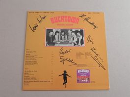 LP CH Jazz Dixie Bucktown Autogramm 1978