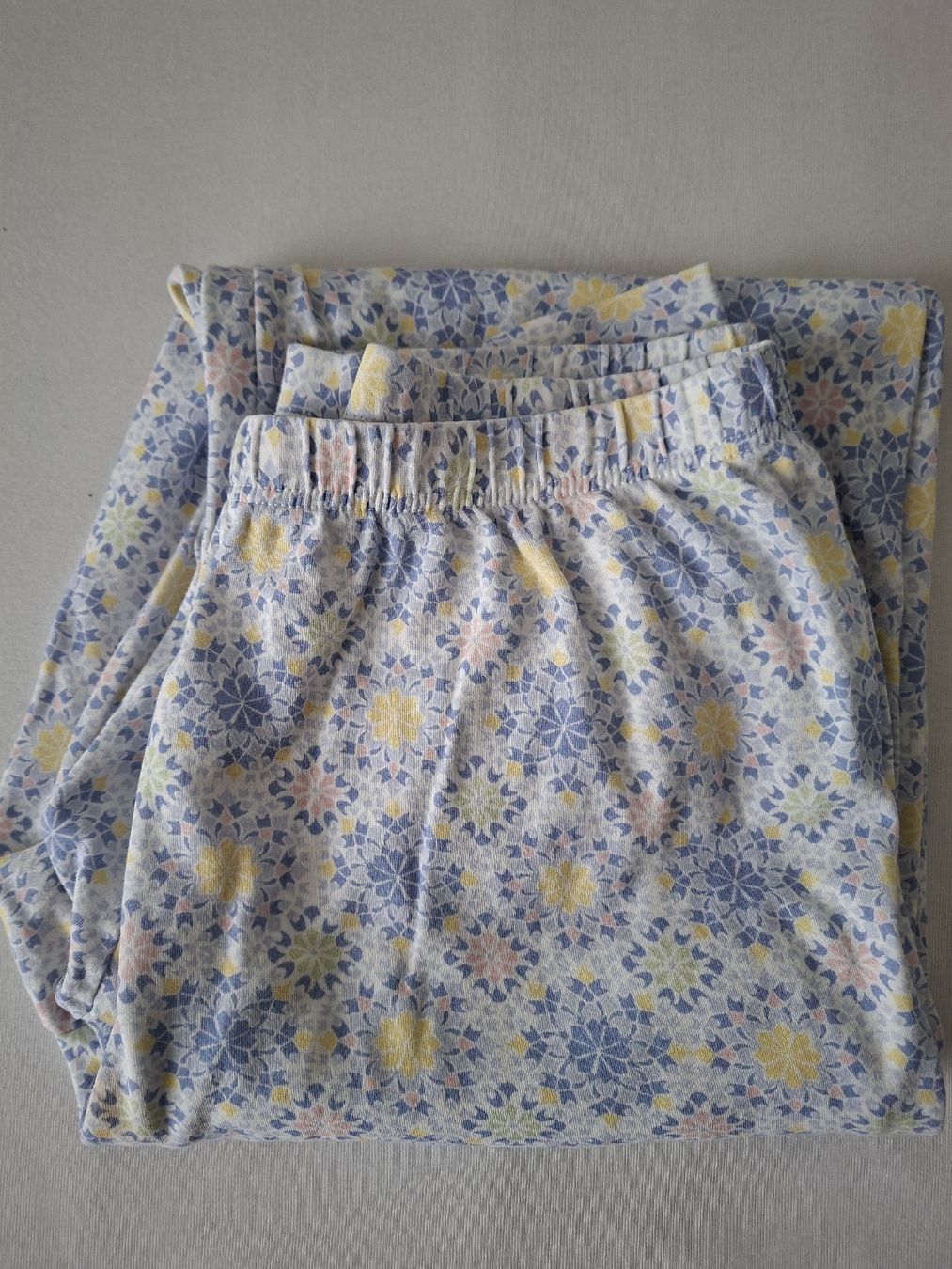 Calida Negligees & Pigiami: Calida Pyjama zweiteilig hellblau xs – Usato da Remetschwil venduto da littleredboots 3