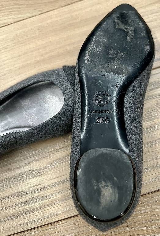 Scarpe da donna: Ballerines Chanel 35/36 – Usato da Mies venduto da lil_6tnp 3
