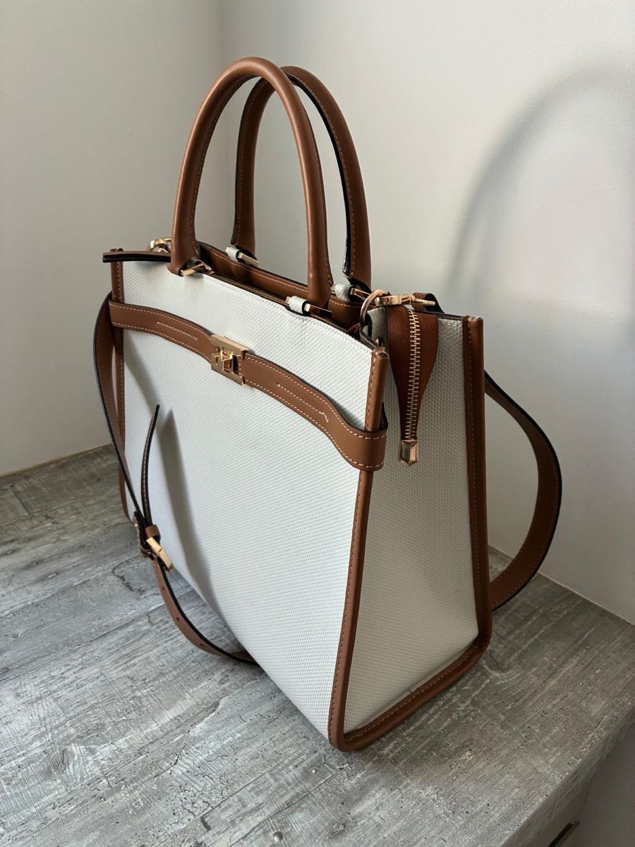 Taschen für Damen: Sac en cuir Gianni Notaro – Gebraucht aus Carouge GE von lia_t7zd 2