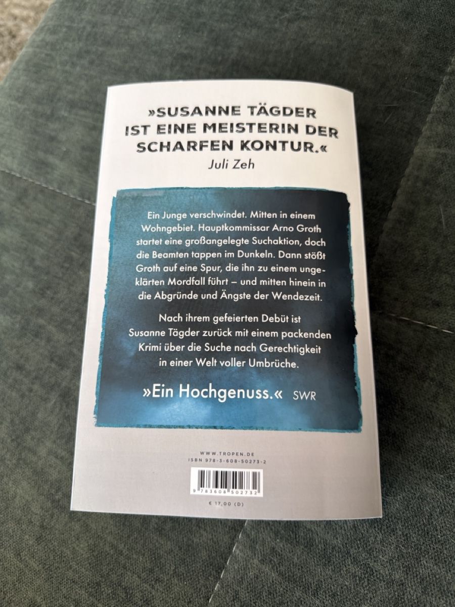 Libri: S. Tägder - Die Farbe des Schattens – Usato da Kriens venduto da Bergstern86 1
