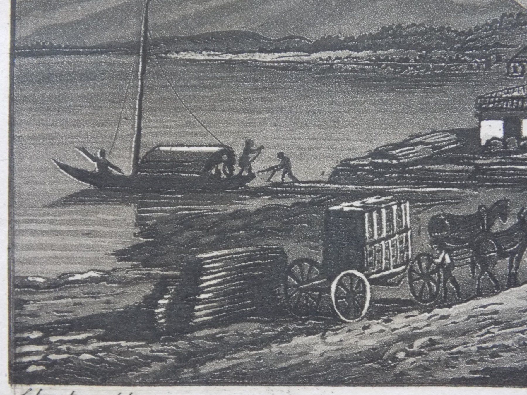 Gravures: Richterswil – D'occasion à Risch par Rischli15 5