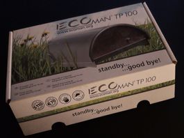 ECOMAN TP100 Stromspargerät