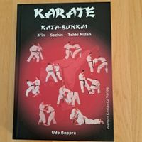 "Karate Kata - Bunkai" von Udo Boppré