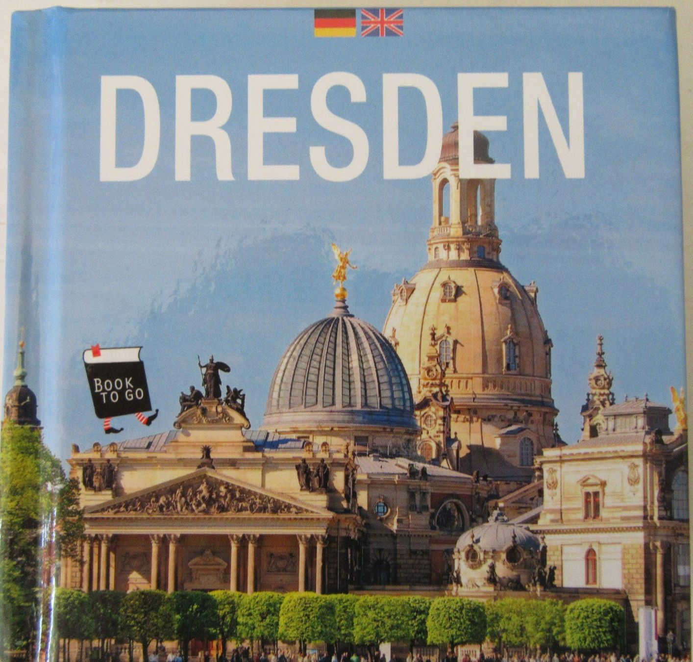 Libri: Taschen Buch Dresden – Usato da Rüdtligen venduto da Carfield04