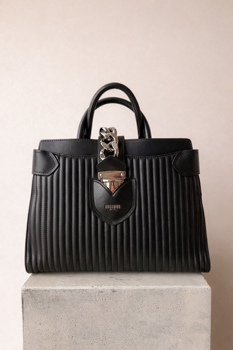 Moschino Borse da donna: MOSCHINO COUTURE TASCHE – Usato da Derendingen venduto da More_19