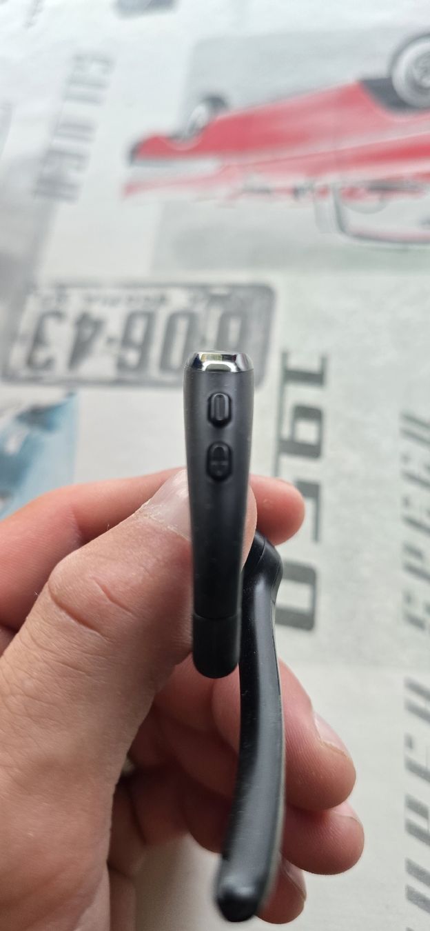 Kopfhörer: Bluetooth Headset Schwarz gebraucht – Gebraucht aus Bottenwil von Manu23_ 1