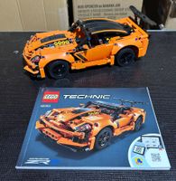 Lego Technic Corvette ZR1 42093