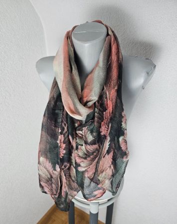 NEU! schöner Schal / Foulard ca. 180 * 70cm