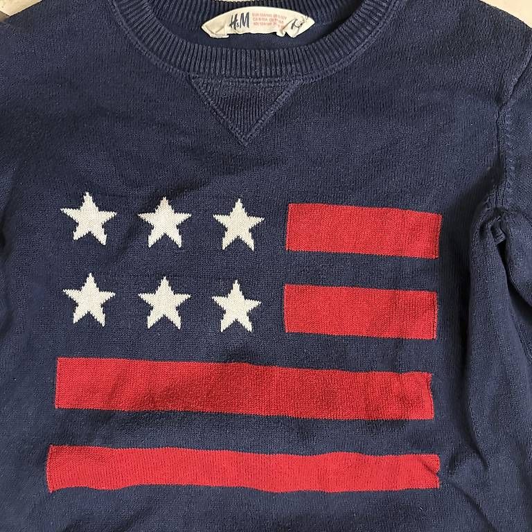 H&M Maglioni & Felpe: Pullover grösse 134/140 – Usato da Zimmerwald venduto da wuff81 1