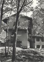 Casa  Albert  Schweitzer - Campo Enrico Pestalozzi, Arcegno
