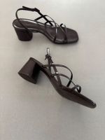 Riemensandalette