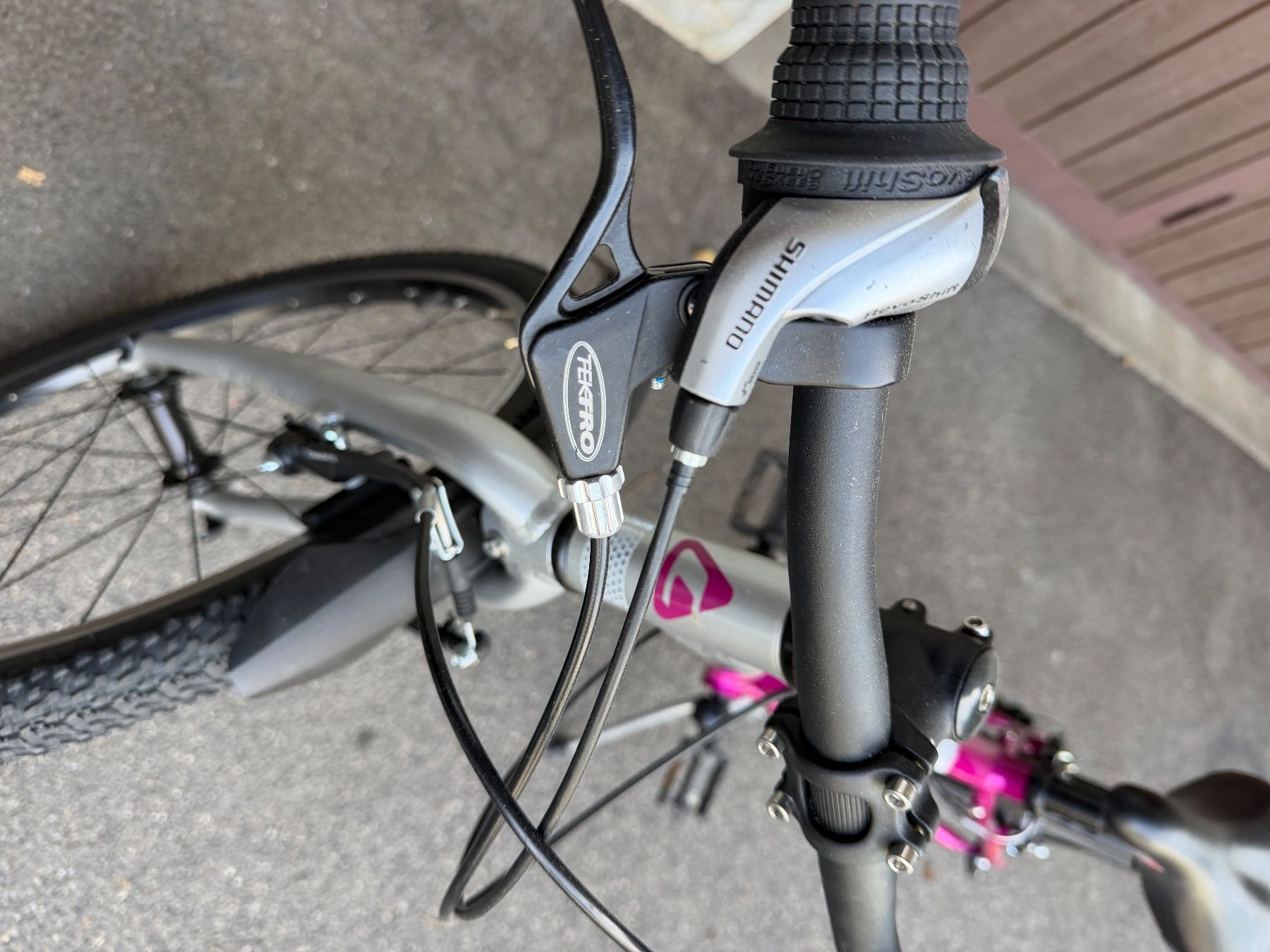 Crosswave Biciclette: Crosswave Kindervelo 24 Zoll – Usato da Worb venduto da karinS02 1