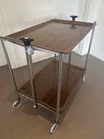 Servierwagen aus den 1950- 60er Jahren von Gerlinol