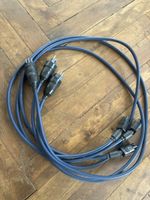 T+A Stromkabel, 3 Stk., Power Four, 2 Meter, High-End