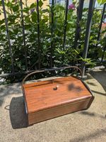 Vintage Nähkästchen Midcentury Design