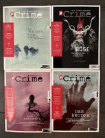 Spiegel CRIME Magazine - ein MUSS für True Crime Fans!